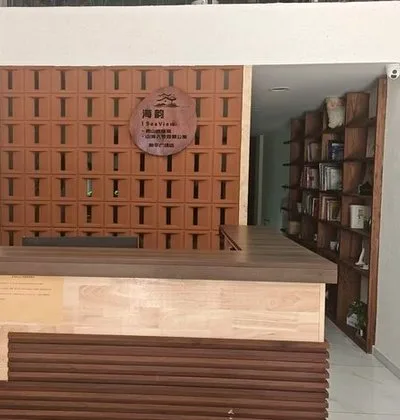邻居都在问的44㎡新中式，19.6万做出来的样子